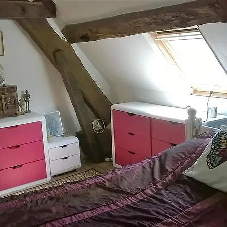 2 Dom wakacyjny Le Teilleul