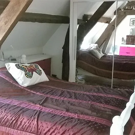 Dom wakacyjny 2 Le Teilleul